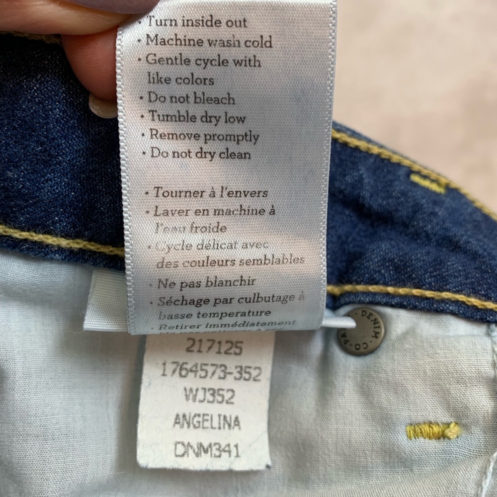 PAIGE Verdugo Ankle Jeans - Picture 7 of 7